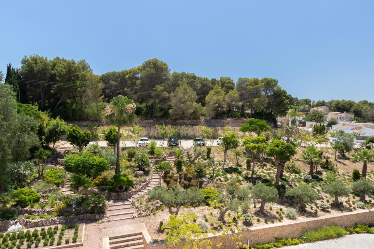 Hotel Serawa Moraira Exterior photo