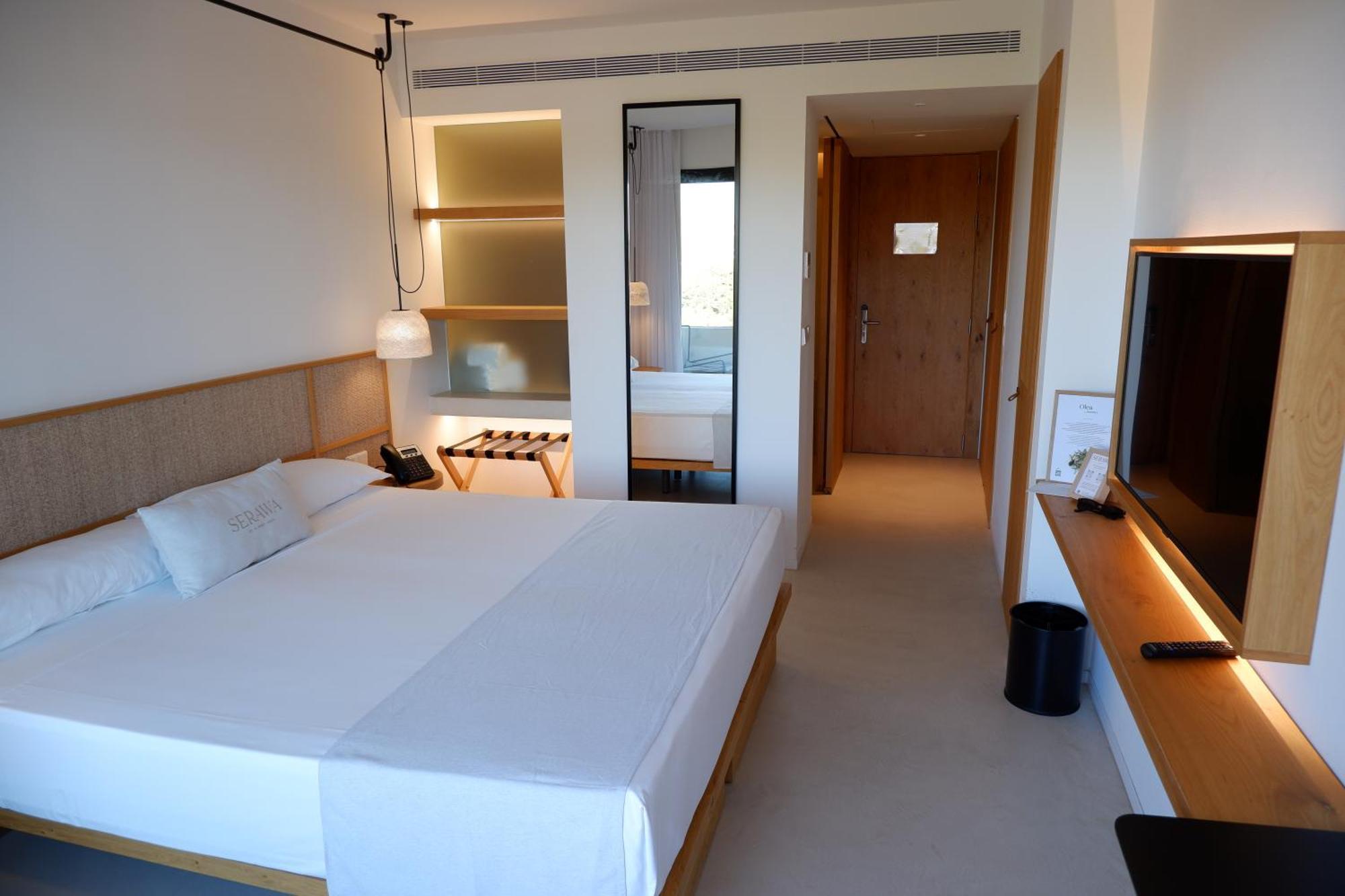 Hotel Serawa Moraira Exterior photo