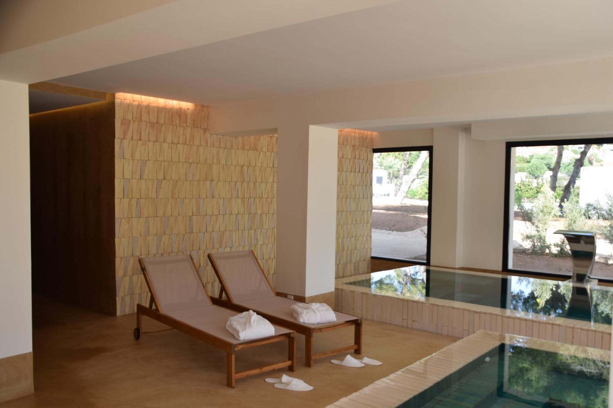 Hotel Serawa Moraira Exterior photo