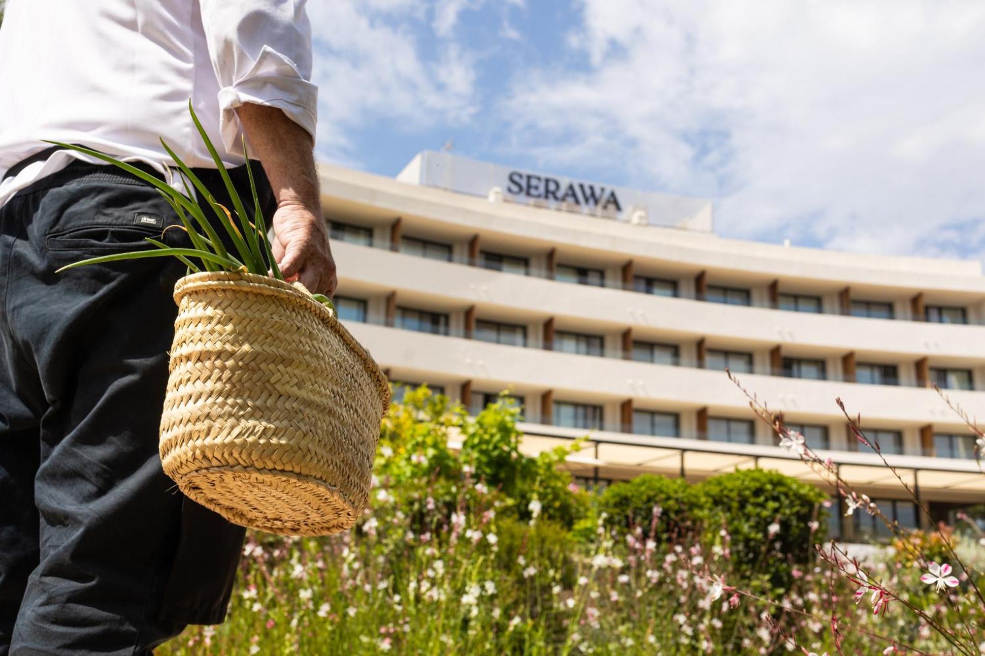 Hotel Serawa Moraira Exterior photo
