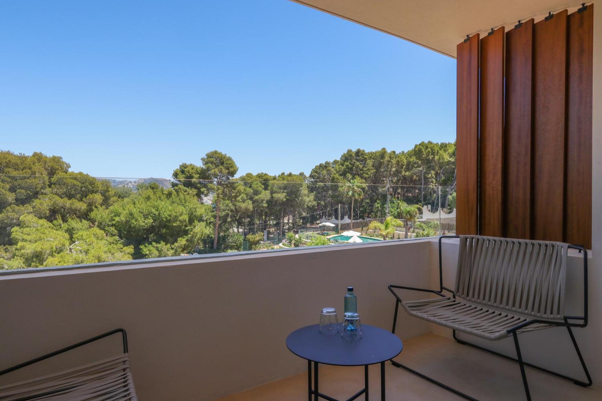 Hotel Serawa Moraira Exterior photo