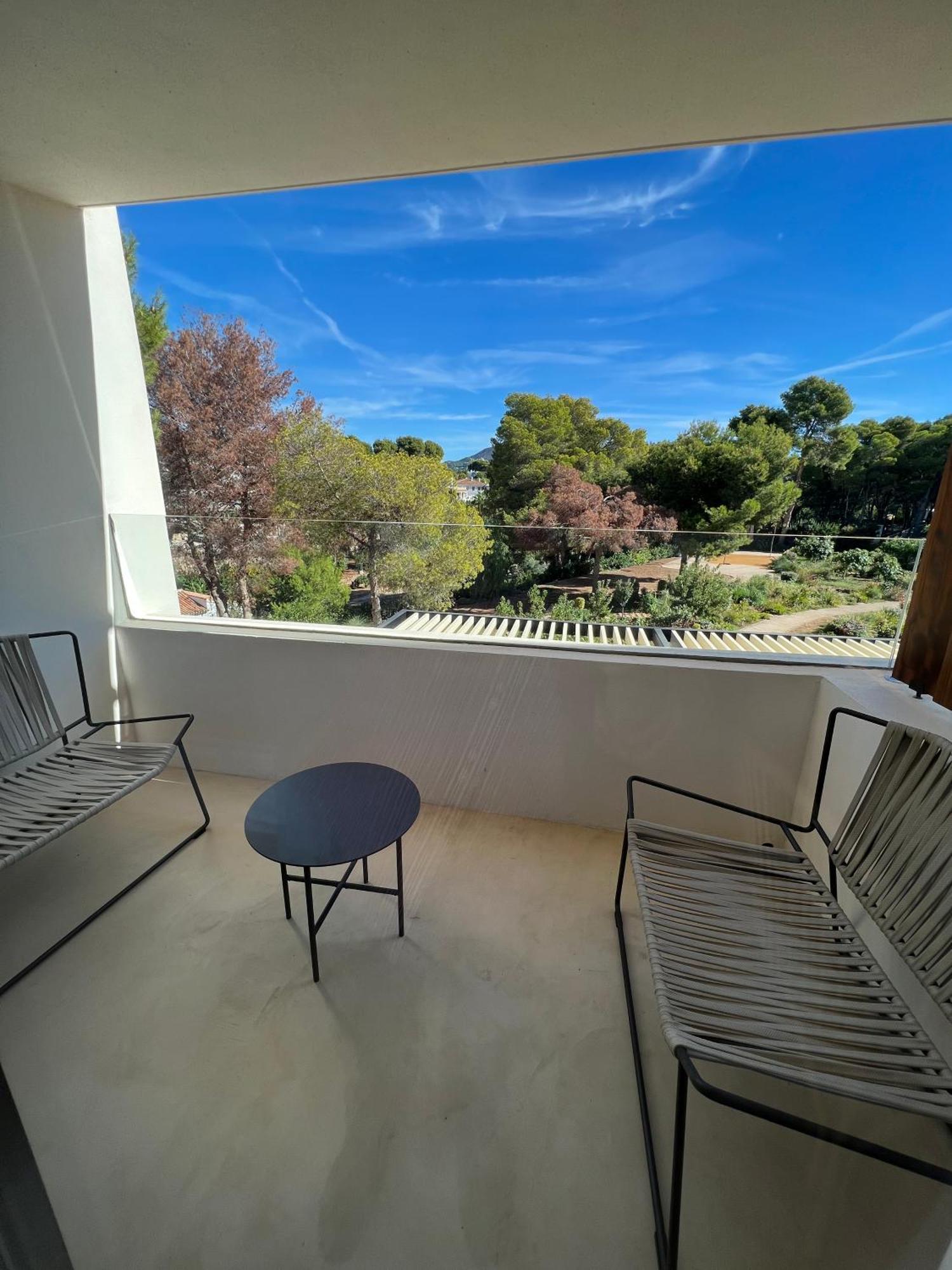 Hotel Serawa Moraira Exterior photo